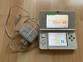 New Nintendo 3DS Konsole in Weiss / White mit Ladekabel