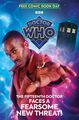 Doctor Who Titan Comics Thirteenth Doctor and Special Event Issues