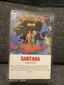 Cassette audio tape Santana - Amigos - 1976 K7 Latin Rock Latino Carlos Santana