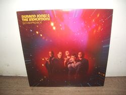 Durand Jones & The Indications – Private Space 2021 US RARE LP DISCO SOUL FUNK