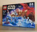 NEU LEGO STAR WARS 75146 ADVENTSKALENDER CALENDER WEIHNACHTSKALENDER KALENDER