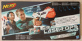 NERF LASER OPS PRO ALPHAPOINT LASERTAG SPIEL 2 GUN PACK VERPACKT MIT ANLEITUNG