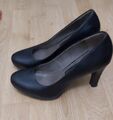 Tamaris Damen Pumps Elegant schwarz Gr38  Frauen Lifestyle Sommer Highheels Top