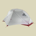 MSR Hubba NX Tent gray 1 Personen Zelt gray 1-Personen-Kuppelzelt