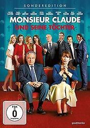 Monsieur Claude und seine Töchter [Limited Edition] [2 DV... | DVD | Zustand gut*** So macht sparen Spaß! Bis zu -70% ggü. Neupreis ***