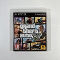 Grand Theft Auto 5 V - Playstation 3 PS3 GTA 5 - Komplett mit Karte