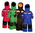 Schneeoverall Skianzug Kinder Skioverall Snowboard Winter Schneeanzug Gr. 80-110