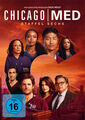 Chicago Med - Staffel #6 (DVD) 4Disc 13 Episoden - Universal Picture  - (DVD Vi