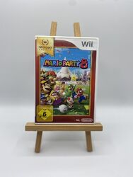 Mario Party 8 (Nintendo Wii, 2013) OVP GETESTET BLITZVERSAND GUT