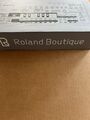 Roland TB-03 Boutique Bass-Line Synthesizer , Neuwertig + OVP 