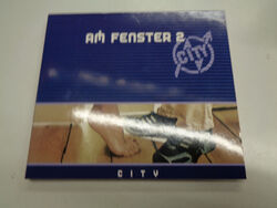 CD    City - Am Fenster 2 (Digipack) 