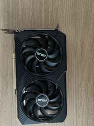 ASUS Dual GeForce RTX 3060 OC V2 12GB GDDR6 Grafikkarte