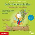 Bobo Siebenschläfer. Draußen ist es schön! Markus Osterwalder Audio-CD 40 Min.