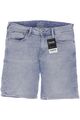 Pepe Jeans Shorts Damen kurze Hose Hotpants Gr. W30 Hellblau #3g09slx