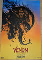 Venom: The Last Dance - Til death do they part - UCI Kinoposter /Poster A3/ RARE