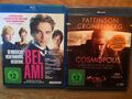 Robert Pattinson [2 BLU RAY ] Cosmopolis + Bel Ami