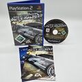 Need for Speed Most Wanted Sony PlayStation 2 2005 Deutsch Mit Anleitung 