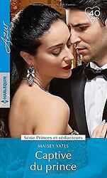 Captive du prince von Yates, Maisey | Buch | Zustand gut*** So macht sparen Spaß! Bis zu -70% ggü. Neupreis ***