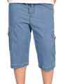 Kurze Hose Cargo Shorts Jeans Capri Bermuda Short BEZLIT Kinder Jungen 30056