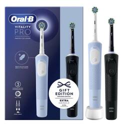 Oral-B Vitality Pro D103 Duo 4210201446514 Elektrische Zahnbürste