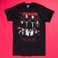 Offizielles schwarzes T-Shirt The Shining: S, M, L, XL, XXL, 3XL, 4XL