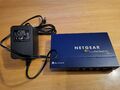 Netgear DS104 Dual Speed Hub 10/100Mbps 4-port