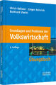 Grundlagen und Probleme der Volkswirtschaft, Übungsbuch | 2012 | deutsch