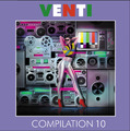 Venti Compilation Vol. 10  - 2 CD First Press - Italo Disco New Generation