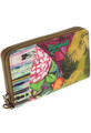 Desigual Portemonnaie Damen Geldbörse Geldbeutel Brieftasche Mehrfarbig #lugbjpc