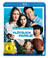 Plötzlich Familie - Mark Wahlberg - Blu-ray Disc - OVP - NEU