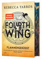 Fourth Wing - Flammengeküsst | Rebecca Yarros | 2023 | deutsch