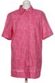 Peter Hahn Bluse Damen Oberteil Hemd Hemdbluse Gr. EU 38 Baumwolle Pink #9nf6eub