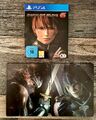 Dead Or Alive 6 Limited Special Collectors Steelbook Edition PS4