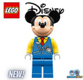 LEGO® Disney Figur - Mickey Mouse* aus 43212* Minnie Mouse * Pluto* Neuware