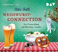 Rita Falk | Weißwurstconnection | Audio-CD | Deutsch (2016) | Franz Eberhofer