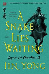 A Snake Lies Waiting | The Definitive Edition | Jin Yong | Englisch | Buch