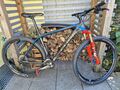 Mountainbike Cube Reaction Carbon 29'