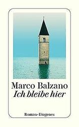 Ich bleibe hier (detebe) von Balzano, Marco | Buch | Zustand gut*** So macht sparen Spaß! Bis zu -70% ggü. Neupreis ***