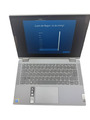 Lenovo IdeaPad Flex 5 Convertible Notebook Silver 128GB SSD 4GB RAM 14ITL05