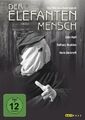 DER ELEFANTENMENSCH David Lynch ANTHONY HOPKINS John Hurt DVD Neu