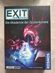 EXIT - Das Spiel: Die Akademie der Zauberkünste