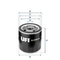 UFI Ölfilter 23.299.00 für CHEVROLET  passend für FIAT OPEL SAAB