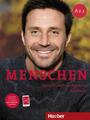 Menschen - Deutsch als Fremdsprache. Menschen A2. Kursbuch, m. DVD-ROM Nive 2064