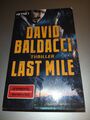 Last Mile von David Baldacci Thriller HEYNE