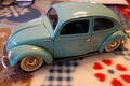 VW Solido Coccinelle Echelle 1/17 Hellblau VW Käfer 1950