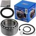 SKF RADLAGER SET SATZ RADLAGERSATZ VORNE passend für SAMURAI JIMNY 1.3-1,5 ALLRA