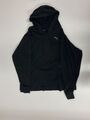 PUMA Herren Pullover Gr. L Hoodie schwarz Kapuze basic sportlich D883