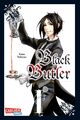 Black Butler 1: Paranormaler Mystery-Manga im viktorianische... von Toboso, Yana