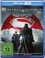 Batman v Superman: Dawn of Justice [Ultimate Edition, 3 Discs] ZUSTAND SEHR GUT