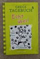 Gregs Tagebuch 8 - Echt übel! von Jeff Kinney (2013, Gebundene Ausgabe)